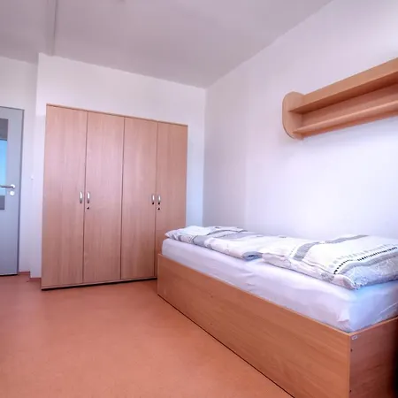 Domov Mladeze - *