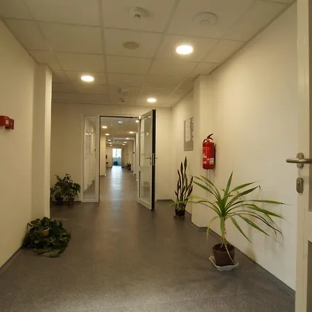 Domov Mladeze - *